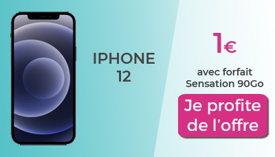 promo iphone 12 bouygues