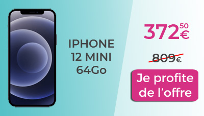 promo iphone 12 mini