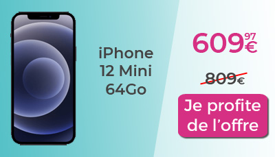 promo iphone 12 mini