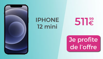 iphone reconditionné