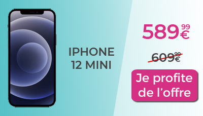 promo iphone 12