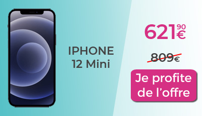 iphone 12 pas cher