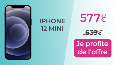 iphone 12 mini