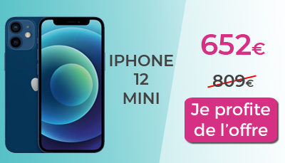 promo iphone 12 mini