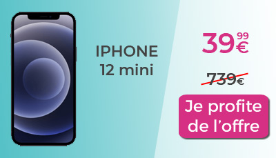 promo iphone 12 mini