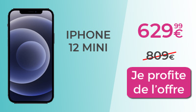 promo iphone 12