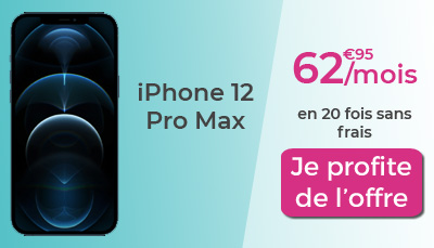 promo iphone 12 pro max