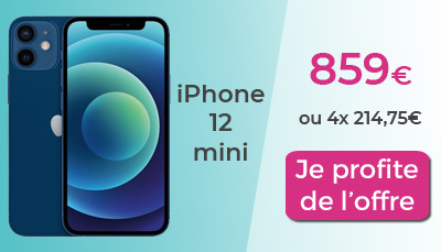 promo iphone 12 mini