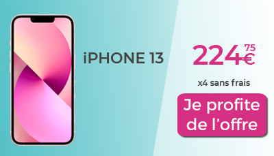 iPhone 13