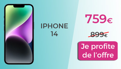 promo iPhone 14