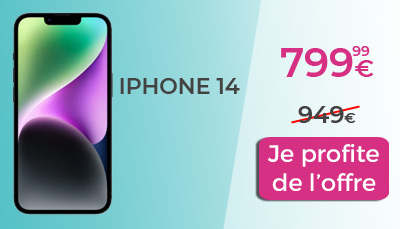 promo iphone 14