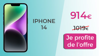 promo iphone 14