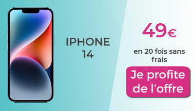 promo iphone 14
