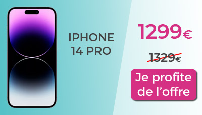 promo iphone 14 pro