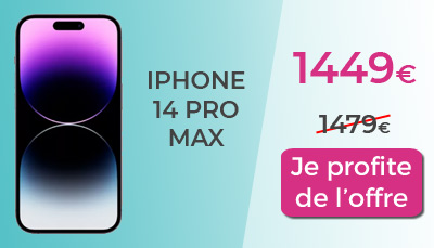 promo iphone 14 pro max
