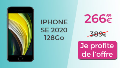 promo iphone se
