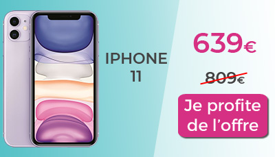 promo iphone 11