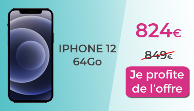 promo iphone 12