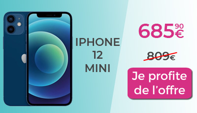 promo iphone 12