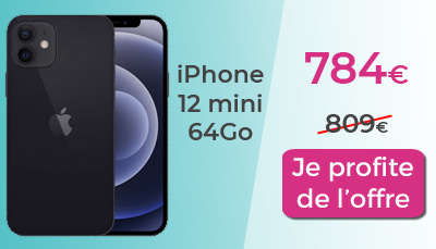 promo iphone 12 mini