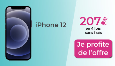 iPhone 12 