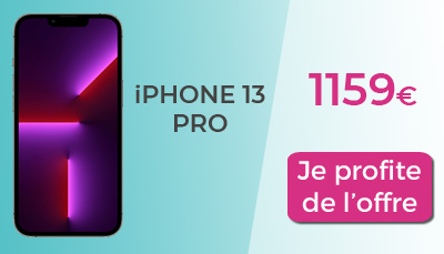 iPhone 13 pro