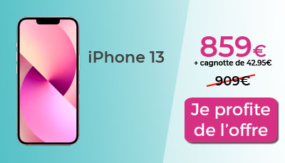 iPhone 13 promo rakuten