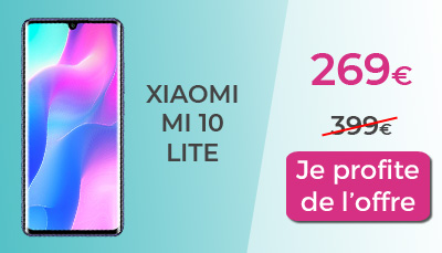 promo xiaomi mi 10 lite