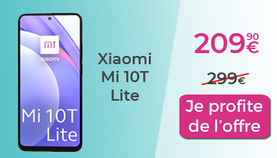 promo mi 10 T Lite