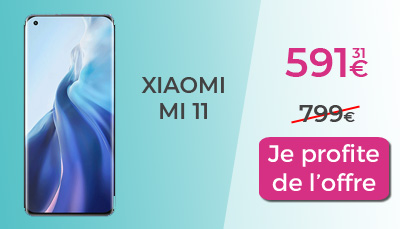 Xiaomi Mi 11 AliExpress