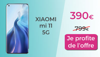 xiaomi reconditionne