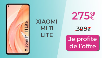 promo Mi 11 Lite