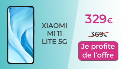 Promo xiaomi