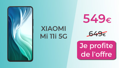 smartphone 5G xiaomi