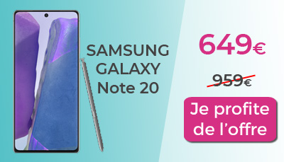 promo galaxy note 20