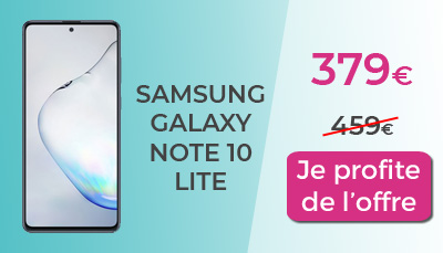 promo galaxy note 10 lite