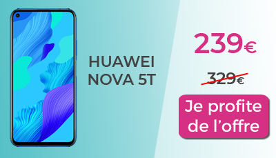 Huawei Nova 5T