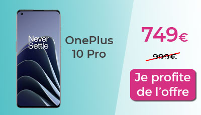 OnePlus 10 Pro 