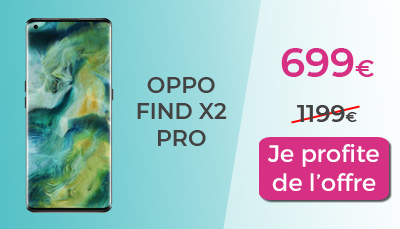 promo oppo find x2 pro
