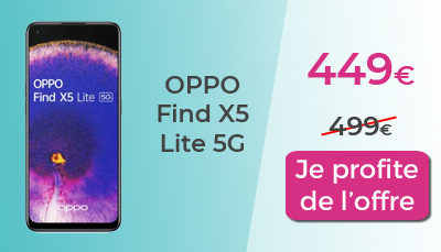 promo samrtphone 5G