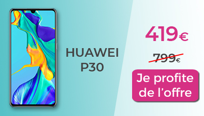 huawei p30