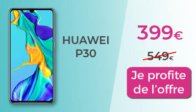 promo huawei p30