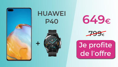 promo huawei p 40