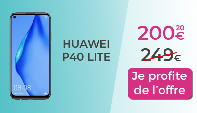huawei p40 lite