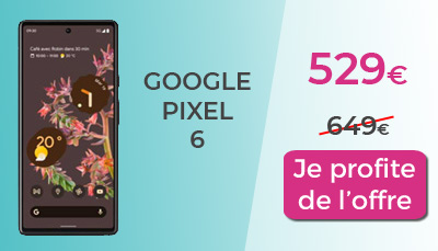 promo pixel 6