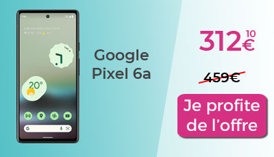 promo google pixel 6a Amazon