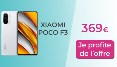 POCO f3
