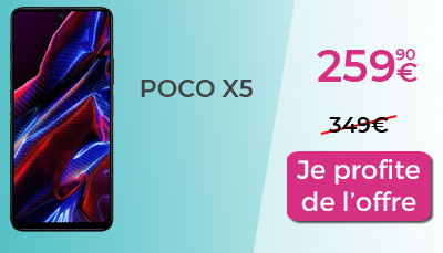 Poco X5 