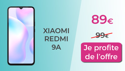 promo redmi 9A