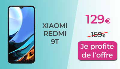 xiaomi pas cher